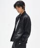 Decet Denim Zip Jacket Dcjk002Blacka
