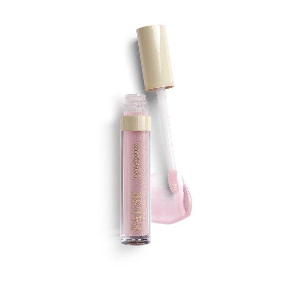 Paese Beauty Lipgloss błyszczyk do ust z olejem meadowfoam 01 Glassy, 3.4 ml