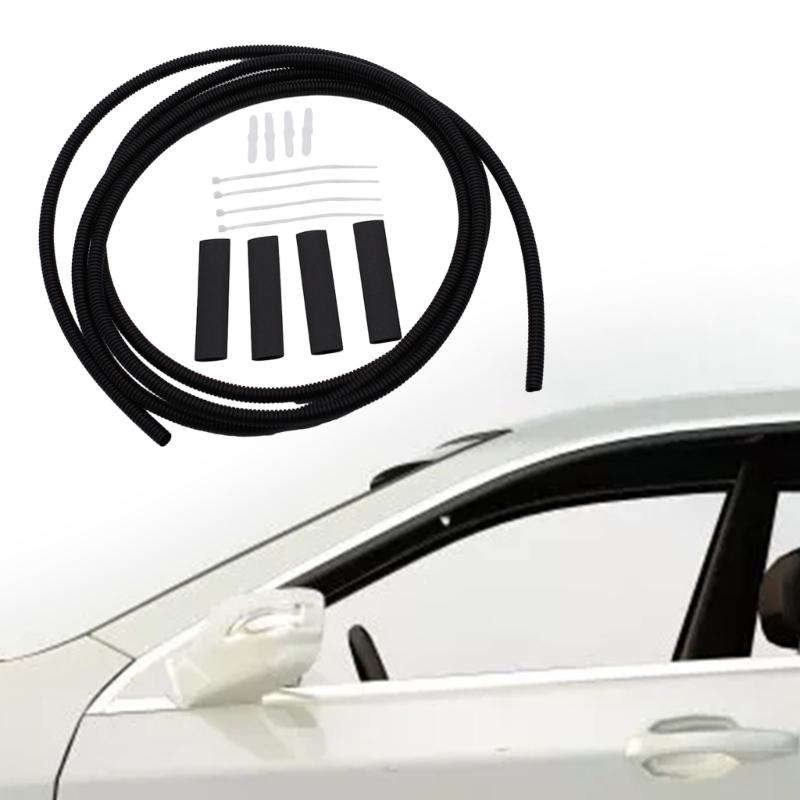 Conector Furtun Apă Curățare Parbriz, Cot Furtun Spray Ștergător Auto, Duze Ștergătoare