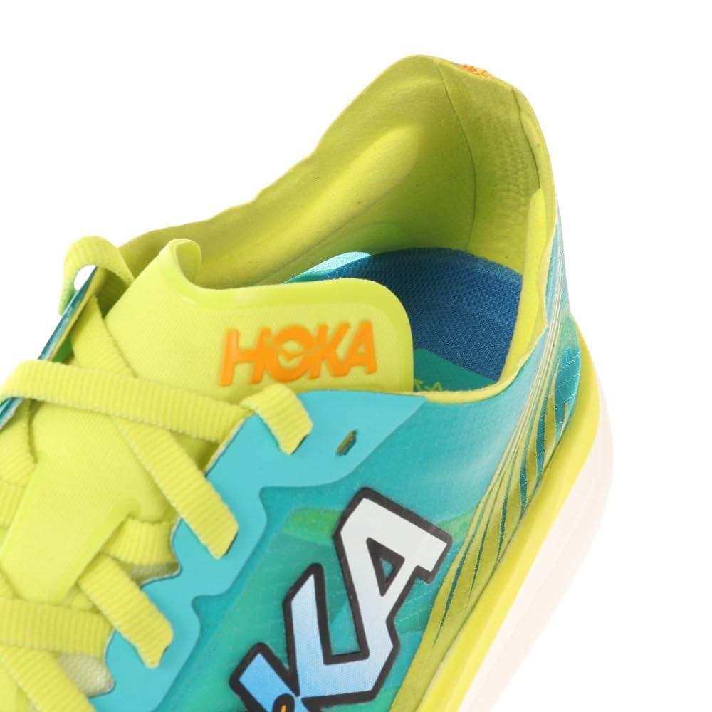 HOKA One One Rocket X2 Running Size Women's Shoes, CEPR, 23.5cm (1127927)
