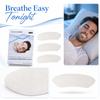 120pcs Mouth Tape for Sleeping, Clear Lip Tape for Nasal Breathing, Nighttime Strip for Sleep