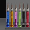 All Purpose 5 in 1 Screwdriver Disassembly Set with Antislip Handle Suitable for Household Maintenance Professional Use