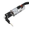 7700765533 Ignition Lock Barrel Switch with 2 Keys for Nissan Primastar 2001-2014/Opel/Vauxhall Vivaro 2001-2014
