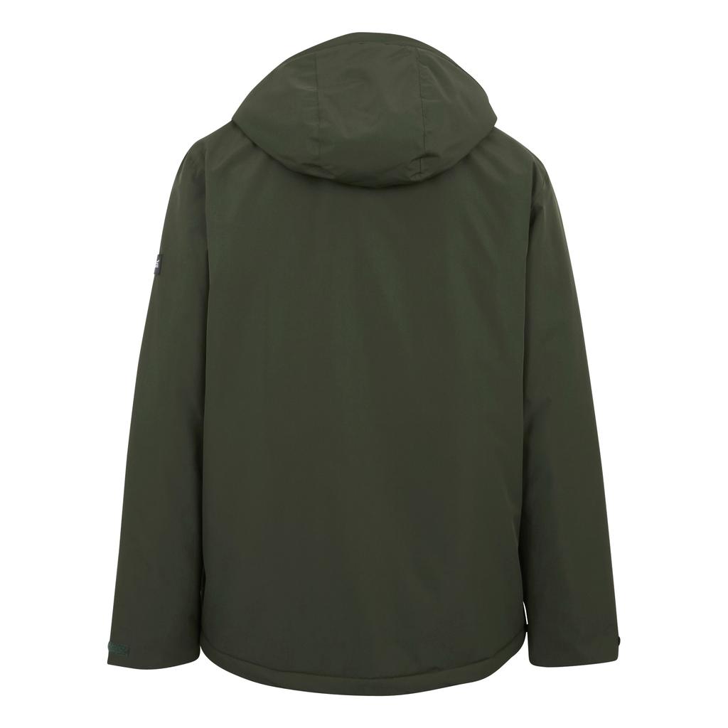 Regatta Mens Sterlings Insulated Waterproof Jacket