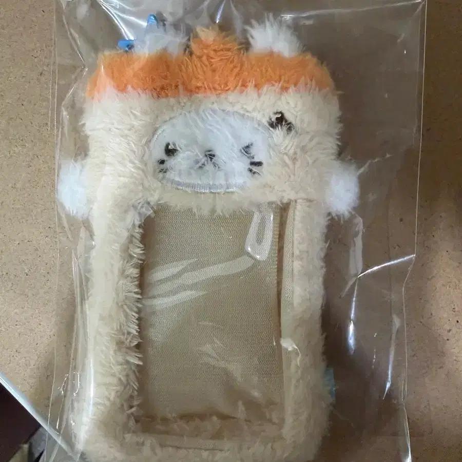 NCT Wish Color You Moocy Bubble Cat photocard holder