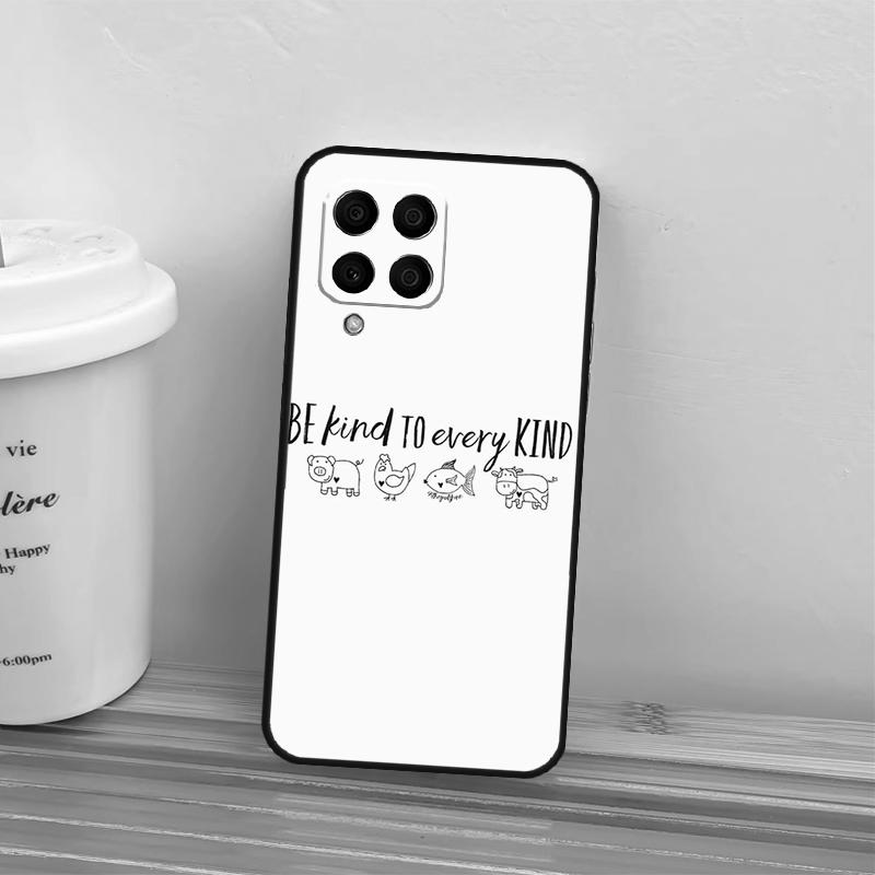 

Vegan Inspiration Case For Samsung Galaxy M06 M16 M36 M56 M15 M11 M31 M21 M53 M13 M32 M52 M35 M55 M14 M34 M54 Samsung M30s