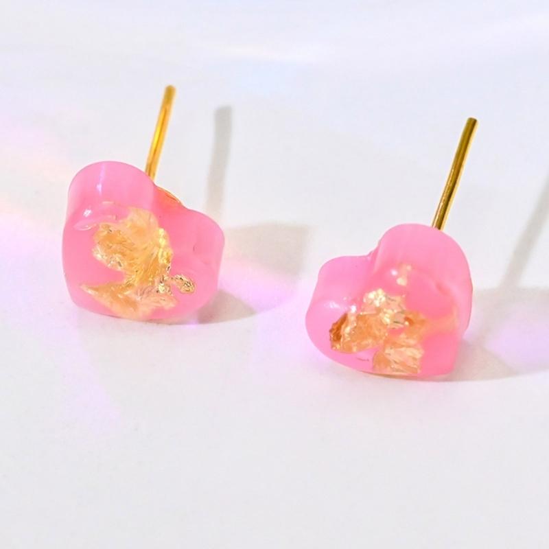 Practical Handcraft Personalize Earrings Using Easy To Use Sturdy Silicone Mould Craft Supplies for Enthusiasts