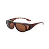 Fit Over Hd Driving Glasses for Men, Women - Anti Glare Polarized Wraparounds NIUNIU