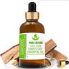 Pure Herbs Guaiacwood (Bulnesia Sarmientoi) Pure & Natural Therapeutic Grade Essential Oil Glass