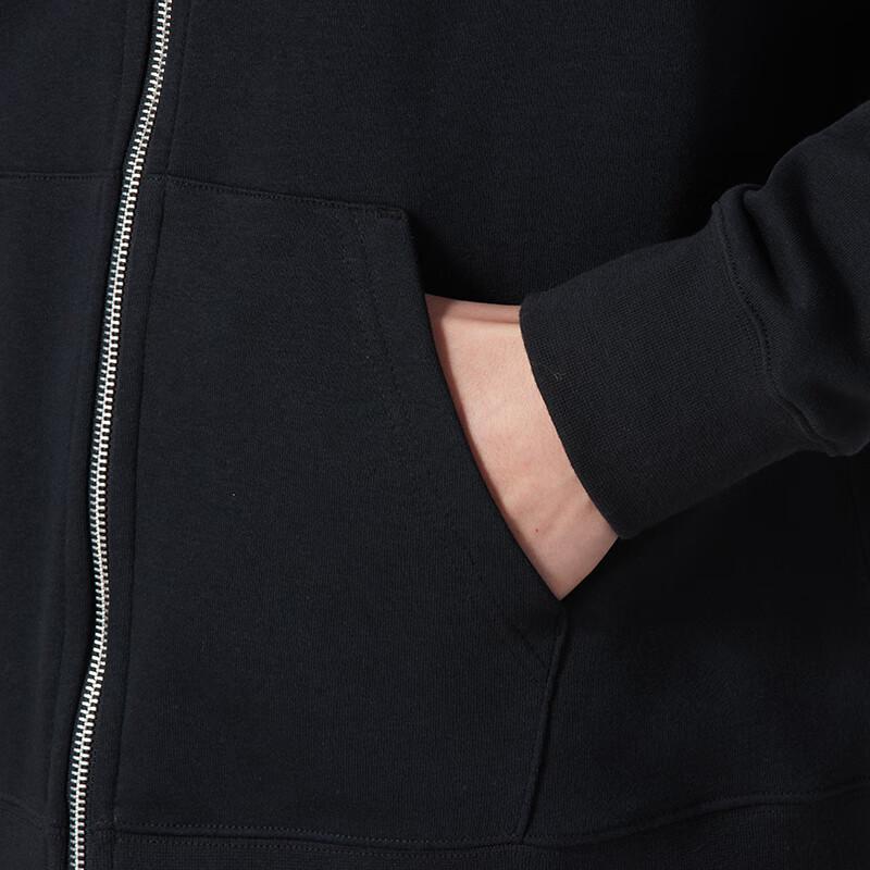 Nike Men's Hooded Knit Jacket FN3885-010