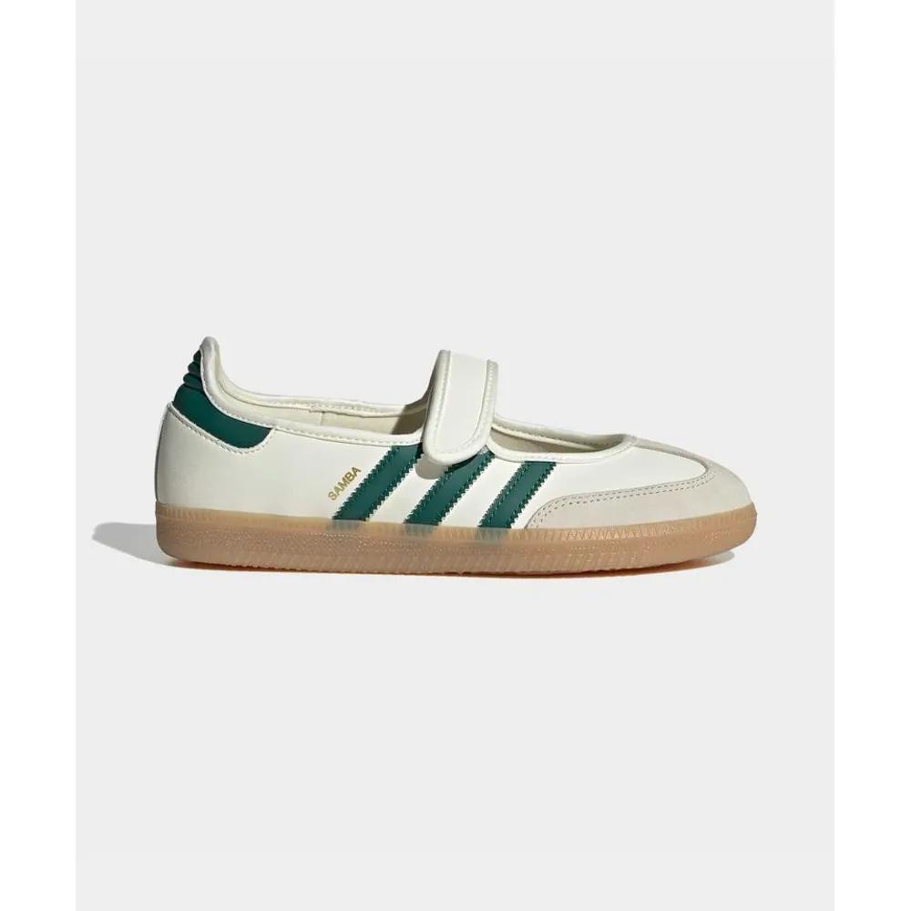 adidas ADIDAS Samba Jane - Cream White:Green IH6485IH6485 148135 220