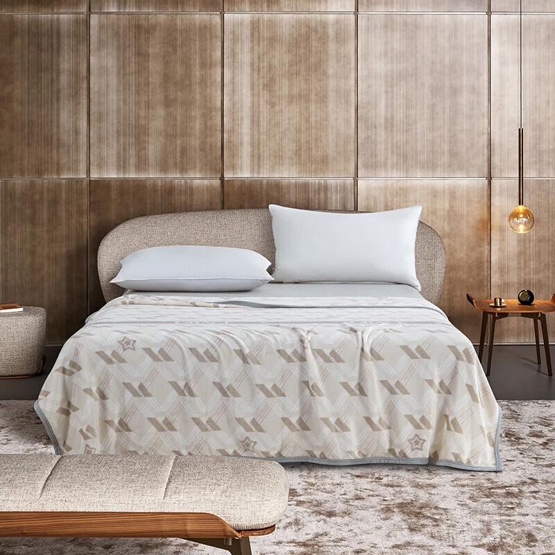 

Grace Crisp Warm Flannel Blanket