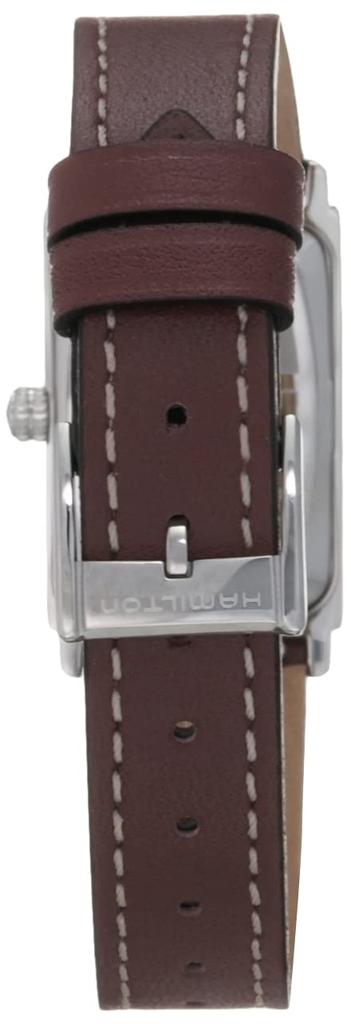 Hamilton Watch Genuine Warranty Ardmore Quartz H11221814 Imported [Hamilton] Women's [Regular Product]