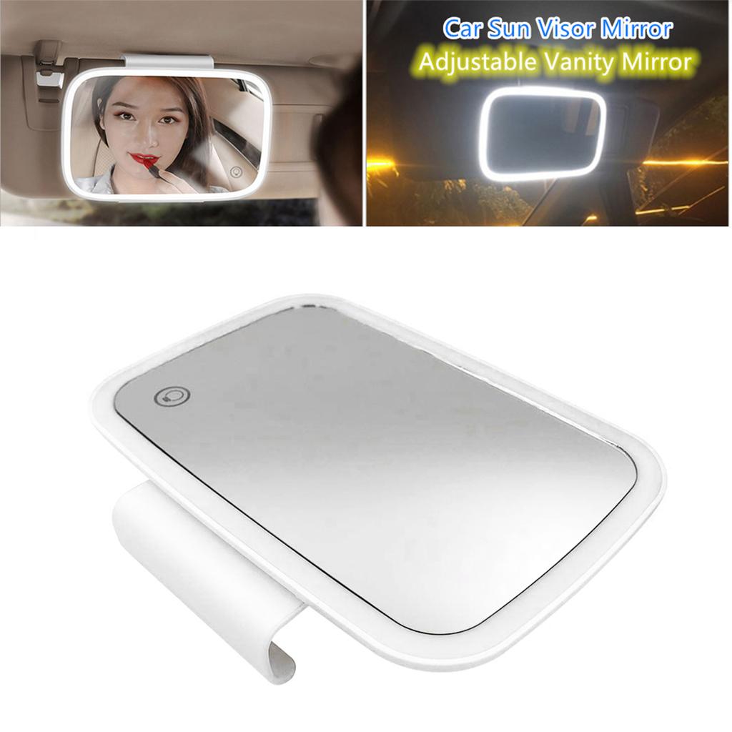 Led light mirror for car Clearance