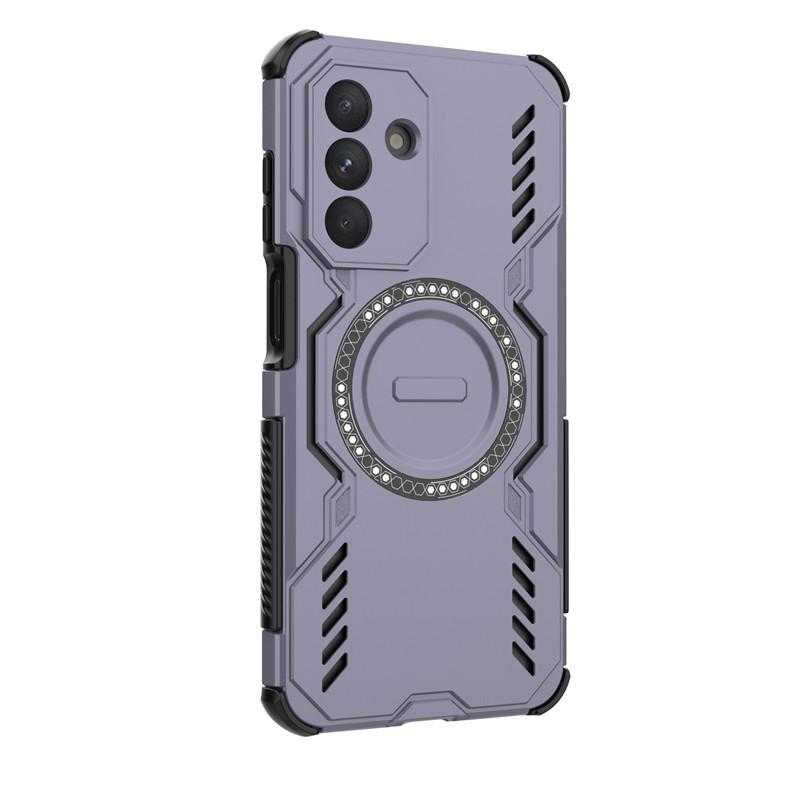 Magnetic Heat Dissipation For Samsung Galaxy A26 5G Case Samsung Galaxy A26 5G Cover Funda Magsafe Wireless Charge Phone Cover