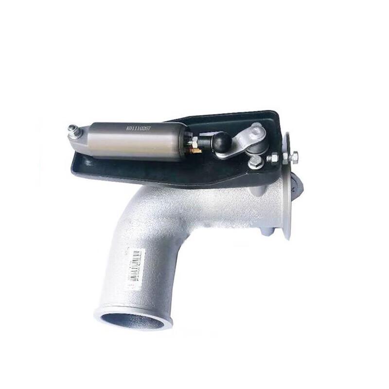 Sinotruk Howo Exhaust Brake Assembly 1