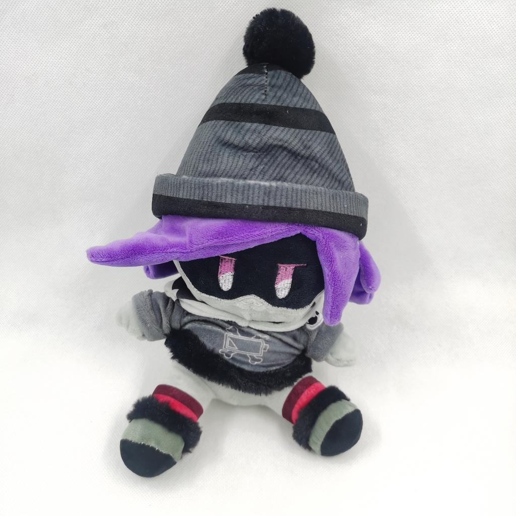 New Murder Drones Plush Doll Animation Inorganic Killer Toy Plush Toy