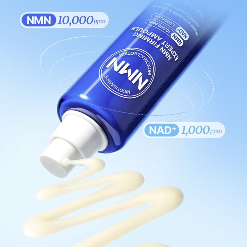 [Make P:rem] NMN Firming Expert Ampoule 50ml Slow Aging, Firming