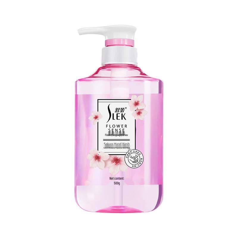 Slek Cherry Blossom Romantic Hand Wash