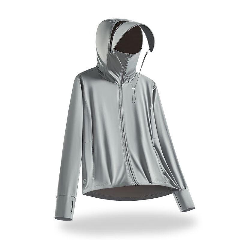 Yiliteng Unisex Lightweight Sun Protection Jacket