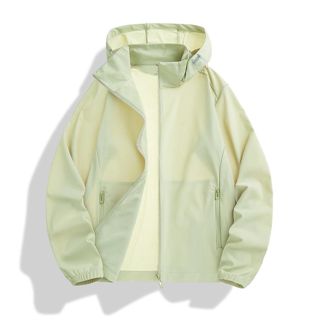 2025 UPF50+ Ice Silk Sun Protection Clothing for Women & Men - Lightweight, Breathable, UV-Resistant Summer Wear