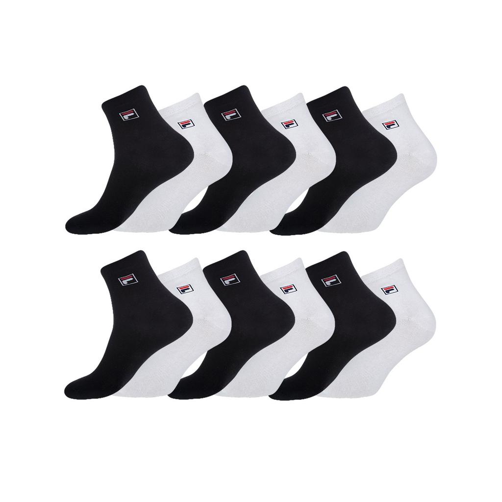Pack of 12 Pairs of Lowcuts Socks