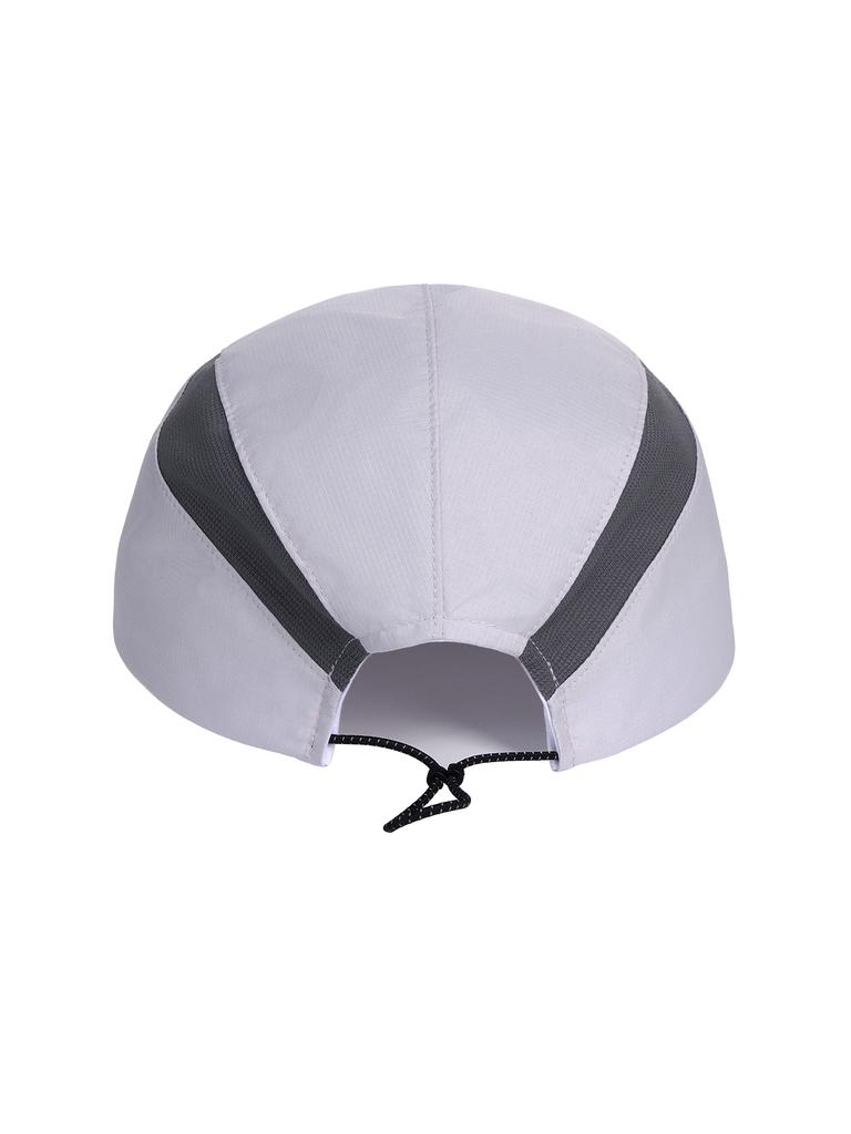 CONTEMENT Wide Double Brim Cap