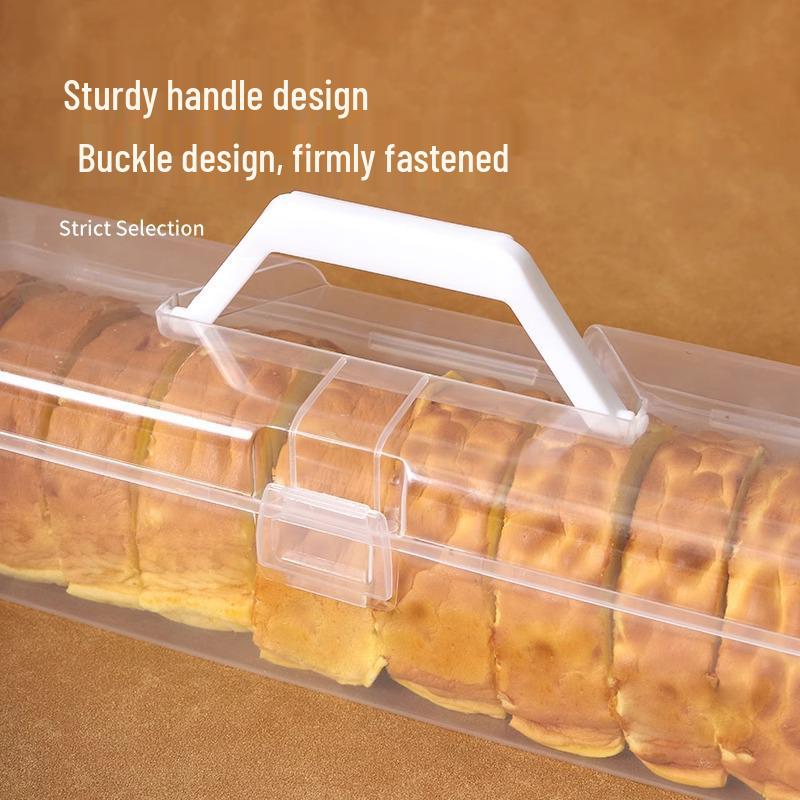 Reusable Swiss Roll Cake Box for Baking and Takeaway - Cotton Quilt & Towel Design