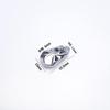 Metal Sculpture Stone Pendant Accessory Supplies