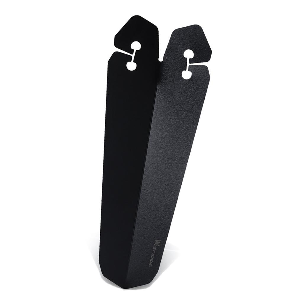 Bicycle Mudguard Portable One Piece Quick Release Road Bike Rear Fender