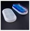 Handmade Molds Dish Silicone Mold Round Coaster Making Epoxy Resin Art Make Your Own Coaster Epoxy Resin Molds Accessories
