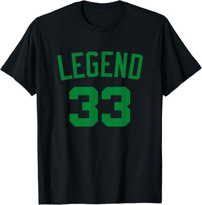 Boston Legende 33 T-Shirt Unisex T-Shirt