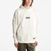 Timberland Embroidered Logo Solid Color Hoodie Men Hoodies Vintage-White A28WZ-CM9