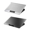 Computer Cooler Stand 7-Level Height Laptop Cooling Pad Notebook Adjustment Cooling Folding Cooling Stand Holder