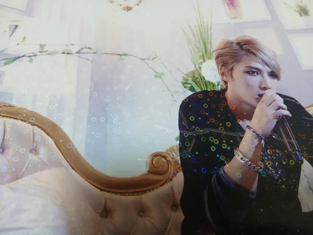 Kim Jaejoong 2013 Asia Tour COEX DVD Used