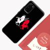Angel Devil Girl Phone Case For Samsung Galaxy S26 S25 S24 S20 S21 S22 S23 Ultra S10 Plus S25 FE Cover Shell