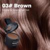 MAYCHEER Polvere Ombreggia-Attaccatura dei Capelli con Applicatore