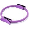 Yoga Pilates Ring Langlebiger Rutschfester Übungsring Magischer Übungsring mit Doppelgriff für Oberschenkel Beckenbodenmuskulatur Training