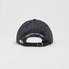 TRAFFIC HARMONY WOOL BLEND TH APPLIQUE LOGO DEEP-FIT 6-PANEL cap_GRAY