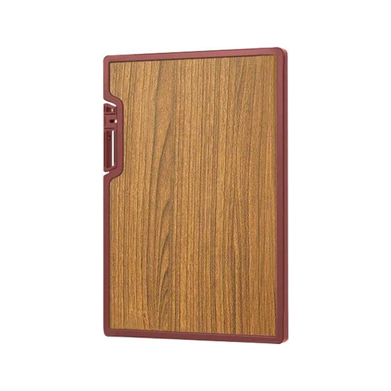 Changbaosen Standable Ebony Wood Cutting Board