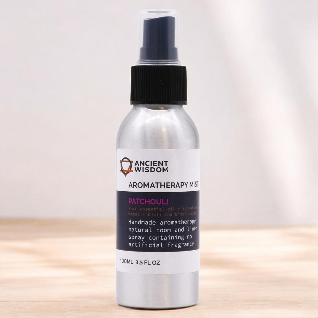 Patchouli Essential Oil Room Spray 100ml
