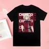 Lycoris Recoil Majima Chisato Nishikigi Takina Men Women T-shirt Tops Crew Neck Fitted Soft Anime Manga Tshirt Tee Shirt T-shirt
