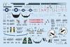 Platz Italeri 1/72 Scale American KA-6D Intruder Plastic Model Kit IT1405 (Airplane)