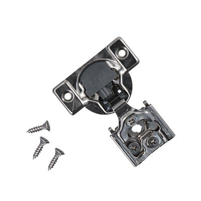 Mit integrierten Soft-Close-Scharnieren, Dämpfer, Soft-Close-Küchenabdeckung, 1/2-Zoll-Scharnieren, Schrankbeschlägen