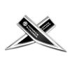 Karosserie-Schutzaufkleber für Morris Garages Motors MG ZS GS MG5 6 mg3 Gundam 350 Teile TF HS Auto Kotflügel Seitenleiste Emblem