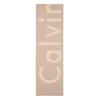Calvin Klein Unisex Adult Fine Knit Logo Scarf