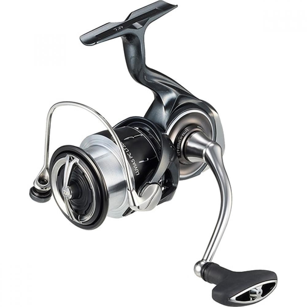 

Daiwa Pc Lt3000 Xh [spinning Reel 24 Rubias]
