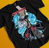 Kisame Tshirt Itachi T-Shirt Sasuke Shirt Madara Kakashi Naruto Anime Akatsuki