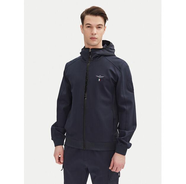 

Демисезонная куртка Aeronautica Militare 251AF497F559 Navy Blue Regular Fit 48