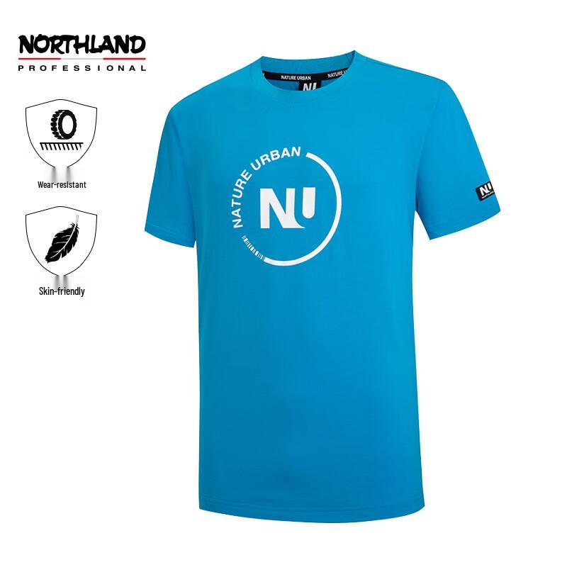

NORTHLAND Hamada Men s Short Sleeve Casual T-Shirt XXL